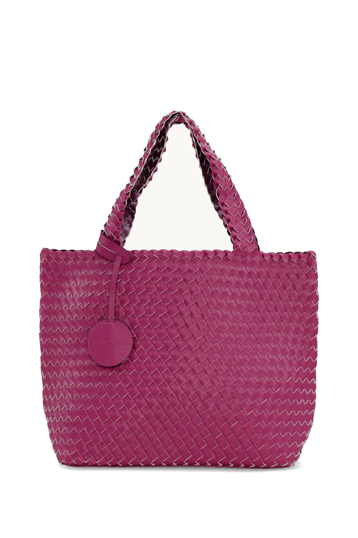 Dwustronna torba pleciona Bag08 Ilse Jacobsen