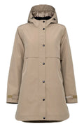 Ocieplany płaszcz przeciwdeszczowy Dashrain01/105  Ilse Jacobsen