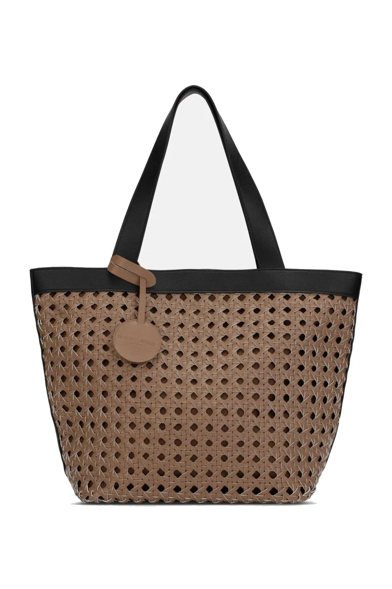 Torebka damska Braided Handbag Ilse Jacobsen