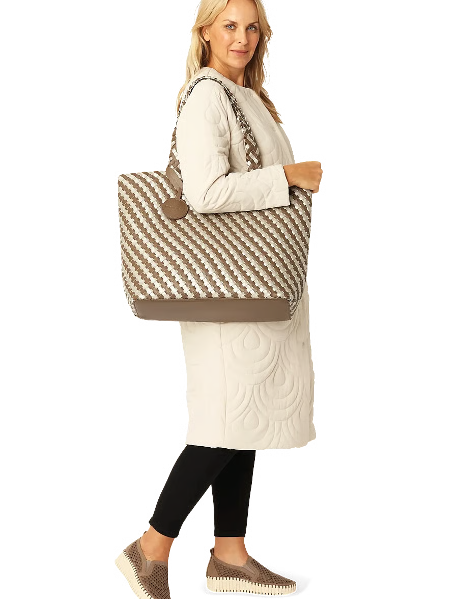 Torba pleciona BAG08Maxi Ilse Jacobsen