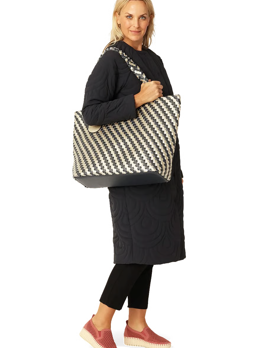 Torba pleciona BAG08Maxi Ilse Jacobsen