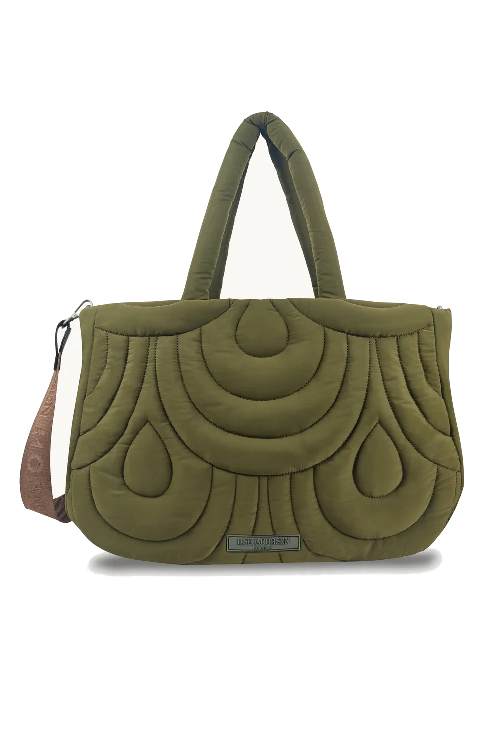 Pikowana torba Quilted Bag Ilse Jacobsen