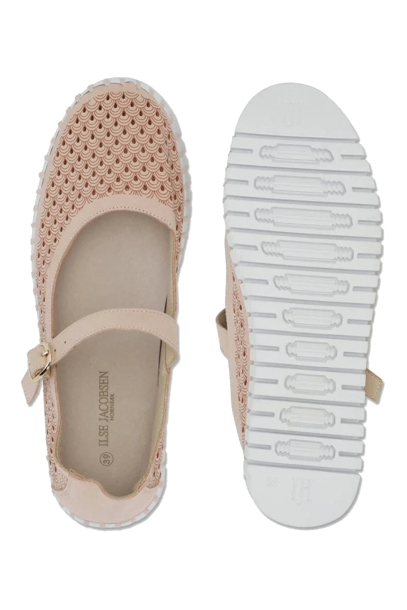 Buty Tulip 3476 Kit Ivory Ilse Jacobsen