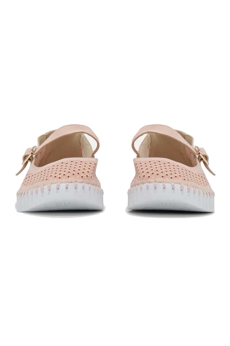 Buty Tulip 3476 Kit Ivory Ilse Jacobsen