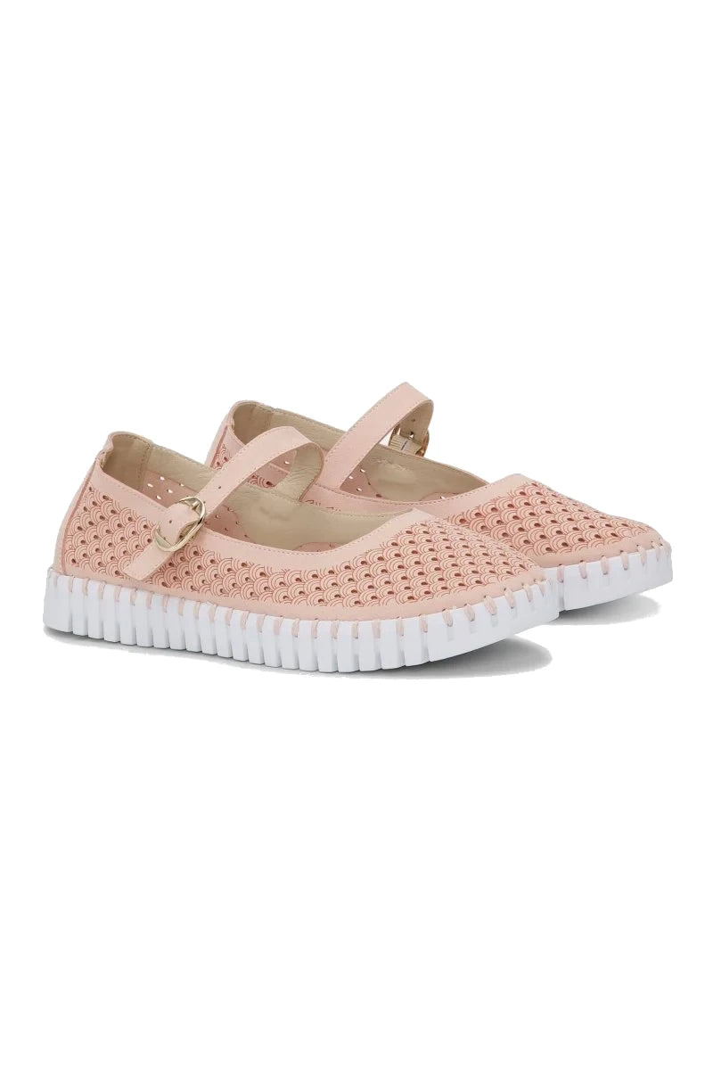 Buty Tulip 3476 Kit Ivory Ilse Jacobsen