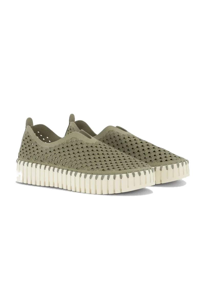 Buty Tulip 3373 Army Ilse Jacobsen