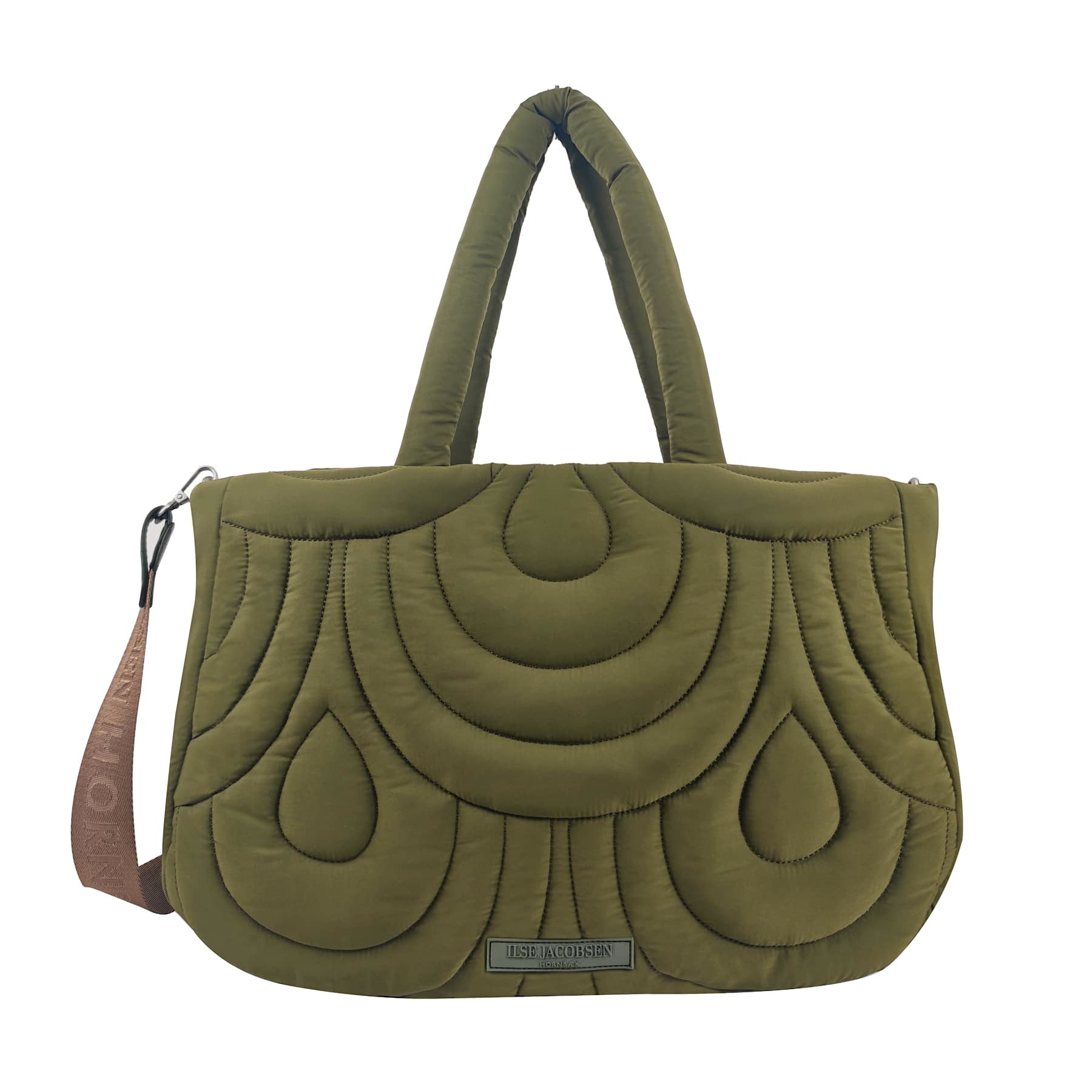 Pikowana torba Quilted Bag Ilse Jacobsen