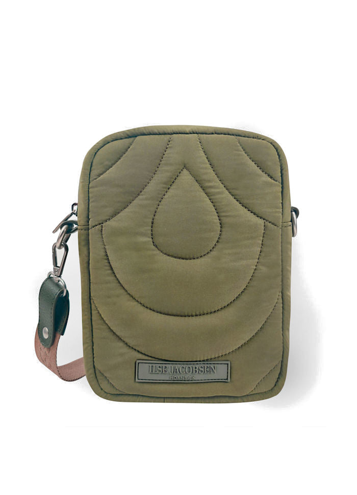 Pikowana mała torebka Quilted Bag Ilse Jacobsen